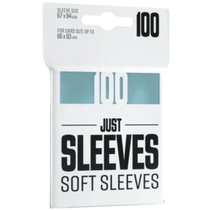 GameGenic_Just_Sleeves_Soft_Sleeves
