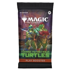 Teenage Mutant Ninja Turtles Pachet Booster Magic: The Gathering