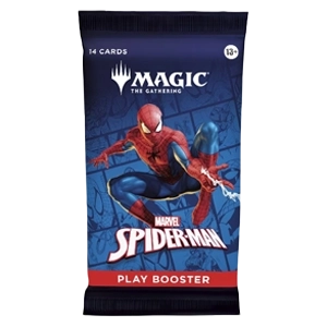 Marvel's Spider-Man Pachet Booster Magic: The Gathering