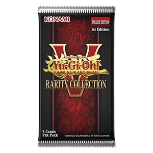 Rarity Collection V Pachet Booster Yu-Gi-Oh!