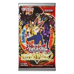Retro Pack 2 Pachet Booster Yu-Gi-Oh!