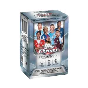 2025-26-Topps-Chrome-UEFA-Club-Competitions-Soccer-Blaster