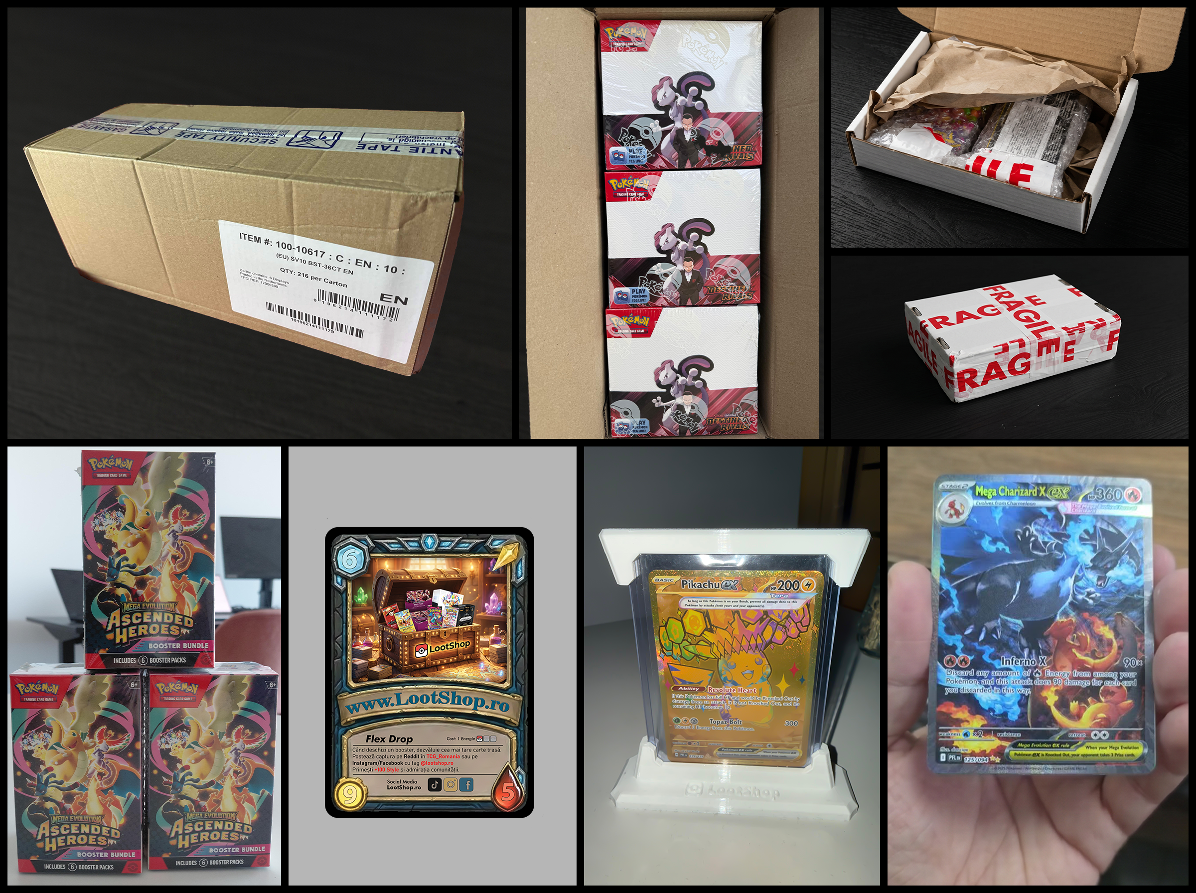 Pokémon TCG Lootshop