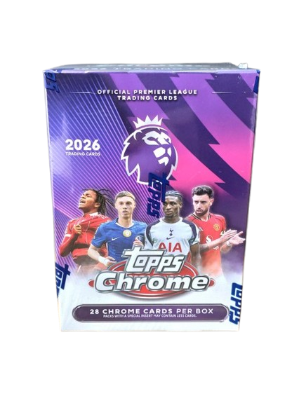 topps-chrome-premier-league-2026-value-blaster-box-sealed