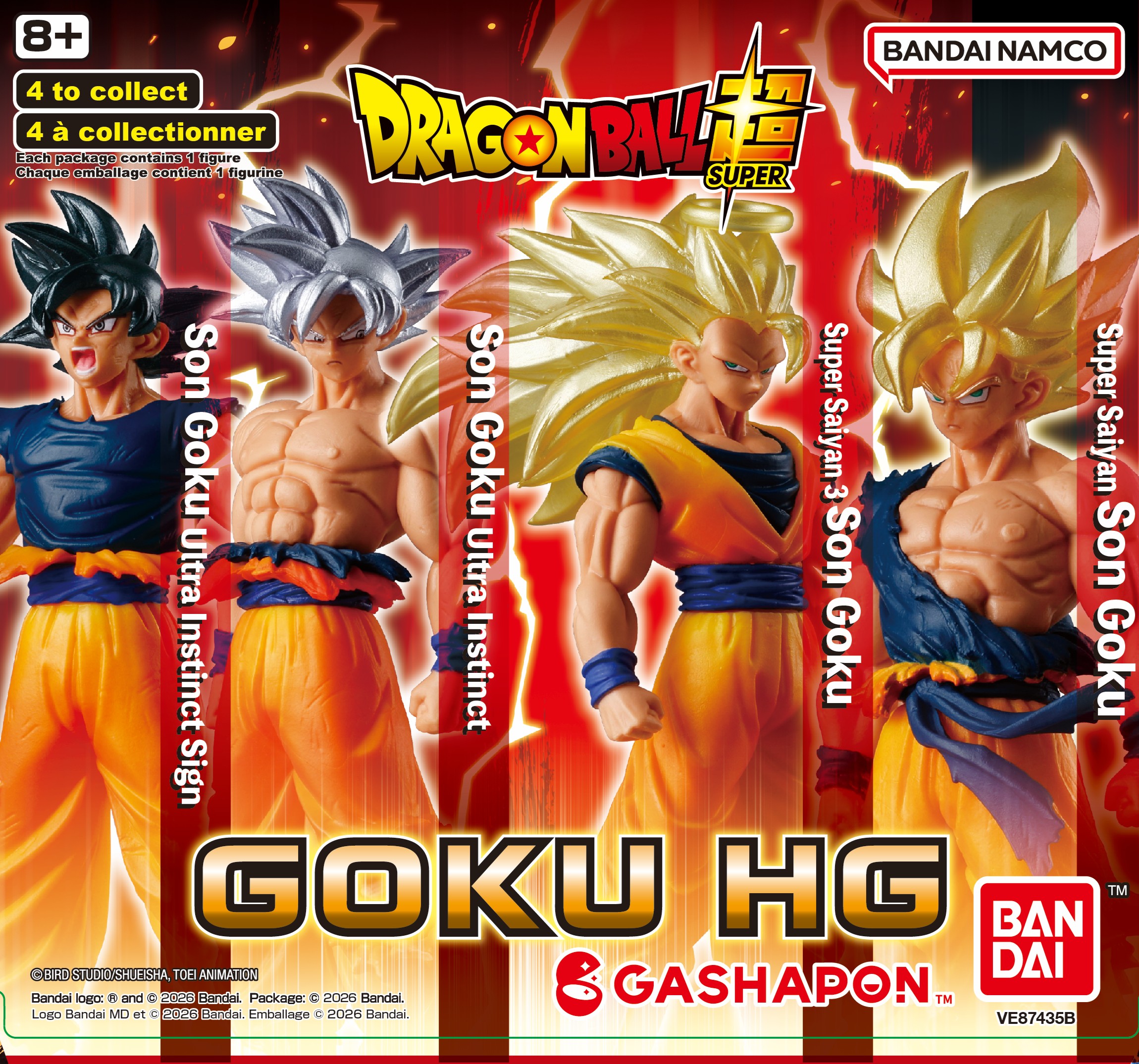 DRAGON-BALL-GASHAPON-BLIND-PACKS-GOKU-EDITION-1