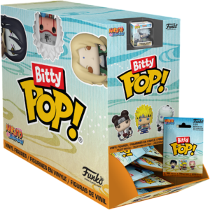 NARUTO - POP FUNKO BITTY VINYL FIGURE-Photoroom