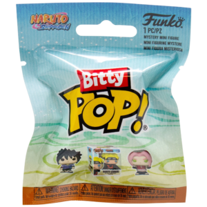 NARUTO POP FUNKO BITTY VINYL FIGURE package-Photoroom