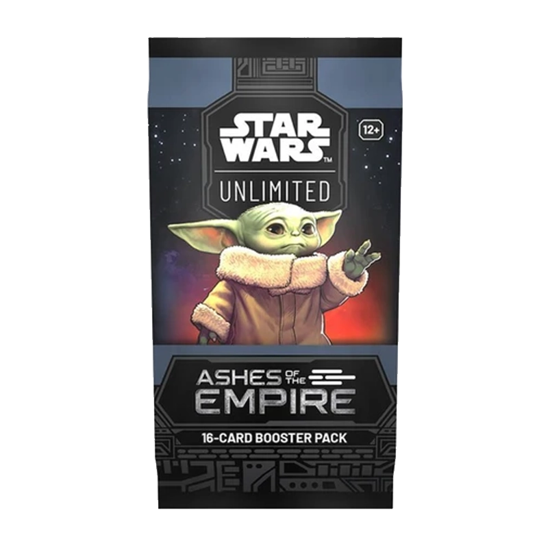 Star Wars Unlimited - Ashes of the Empire - Booster Display (24 Boosters) 3