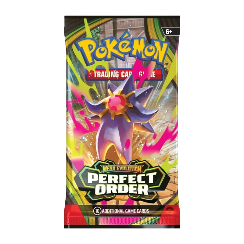 pokemon-tcg-mega-evolution—perfect-order-booster-pack-10-cards~1077969 2